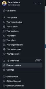 GitHub Command Palette: Reclaim Your Flow State and Reduce Context ...