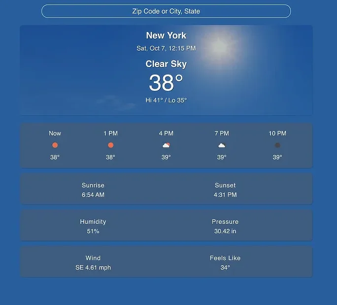 Clearcast screenshot