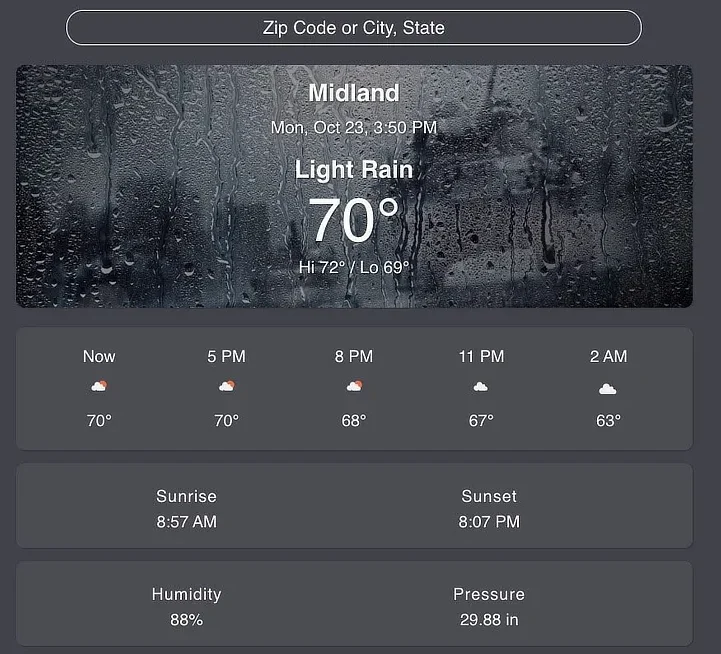 Clearcast screenshot